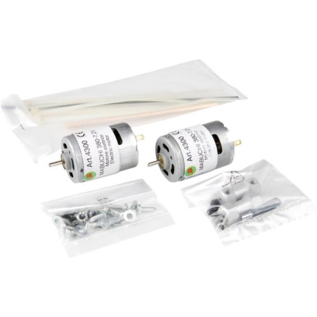 Mantova modellmeghajtó készlet: Galaxy