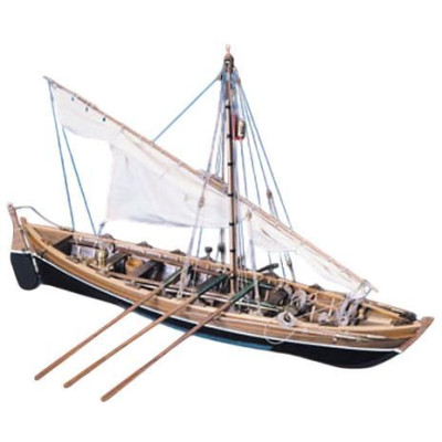 Mantua Model Walfangboot 1:16 készlet