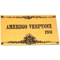 Ajánlott tartozékok a Mantua Model Mississippi 1:50 készlethez: Fából készült címke.