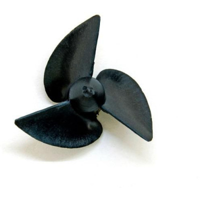 Krick Hajócsavar 30mm 3 pengés karbon M4 jobb