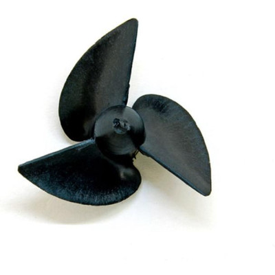 Krick Boat csavar 39mm 3 pengés karbon M4 jobb