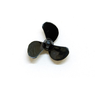 Krick Hajócsavar 25mm 3-levelű M2 balos