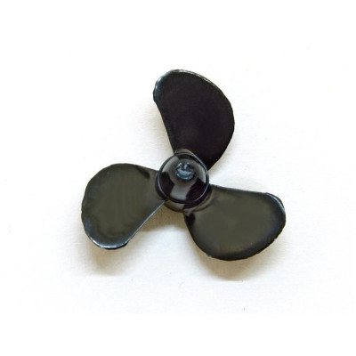 Krick Hajócsavar 30mm 3-levelű M2 balos