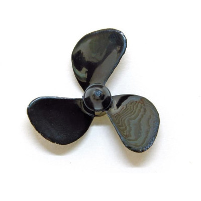 Krick Hajócsavar 40mm 3-levelű M4 jobbos