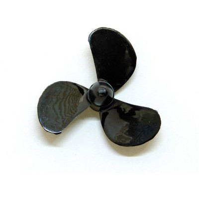 Krick Hajócsavar 40mm 3-levelű M4 balos