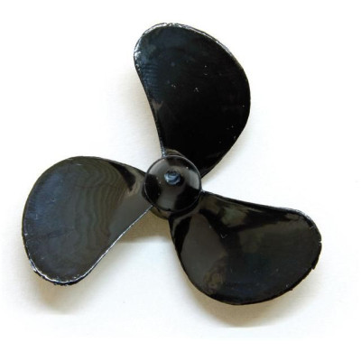 Krick Hajócsavar 45mm 3-levelű M4 balos