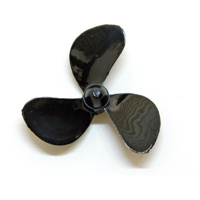 Krick Hajócsavar 50mm 3-levelű M4 jobbos