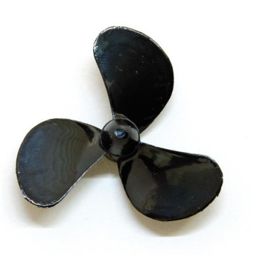 Krick Hajócsavar 50mm 3-levelű M4 balos