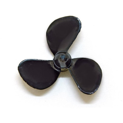 Krick Hajócsavar 60mm 3-levelű M4 jobbos