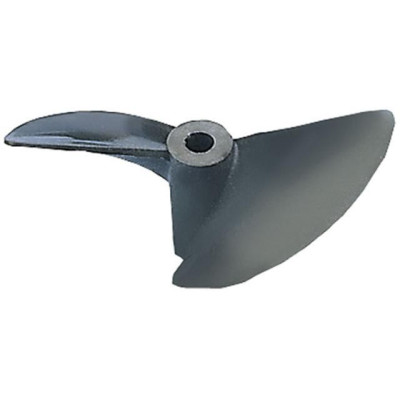 Krick Boat csavar 57mm 2 pengés Carbon D/D bal