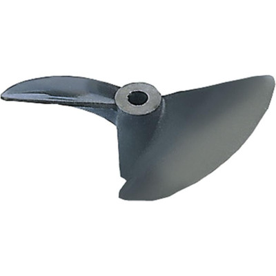 Krick Boat csavar 76mm 2 pengés Carbon D/D bal