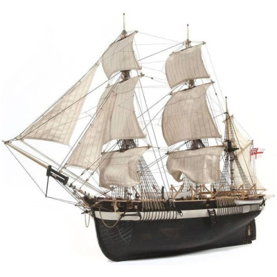 OCCRE HMS Terror 1:75 készlet