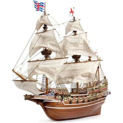 OCCRE HMS Revenge 1:85 készlet