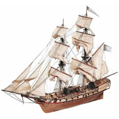 OCCRE Corsair 1:80 készlet