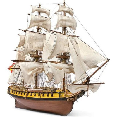 OCCRE NS Mercedes fregatt 1:85 készlet