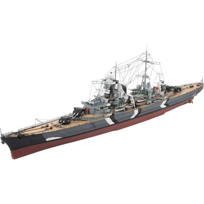 OCCRE Prinz Eugen csatahajó 1:200 készlet
