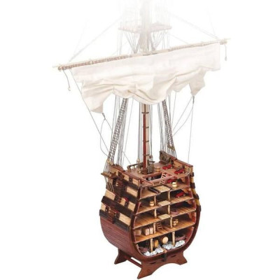 OCCRE Santísima Trinidad 1:90 szabású készlet