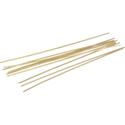 OCCRE sárgaréz huzal 1.0x100mm (10)