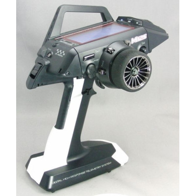 M12/M12S Grip S + přední část (bílý)