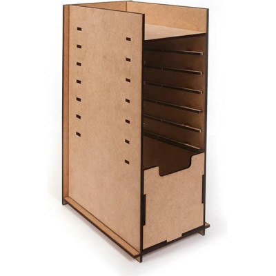 OCCRE Függőleges szervező