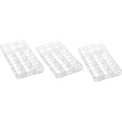 OCCRE Kisméretű alkatrészek válogató dobozai (3)