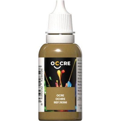OCCRE Ocolor okker 20ml