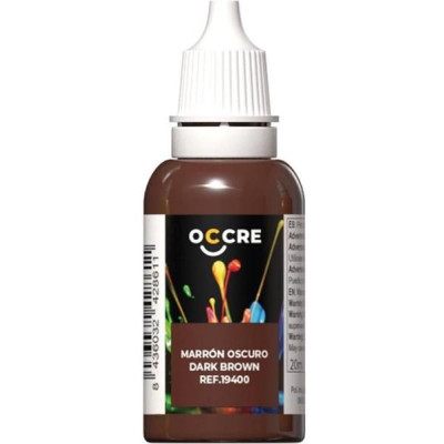 OCCRE Ocolor sötétbarna 20ml