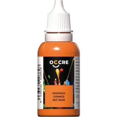 OCCRE Ocolor narancssárga 20ml