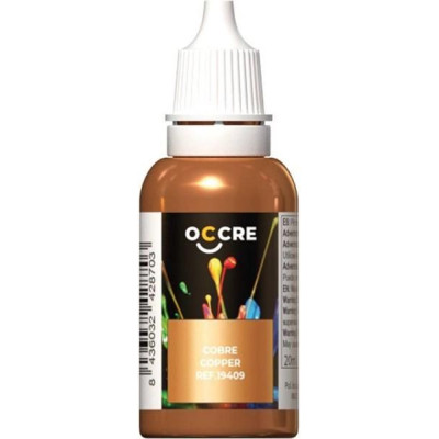OCCRE Ocolor réz 20ml