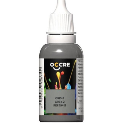 OCCRE Ocolor szürke 2 20ml