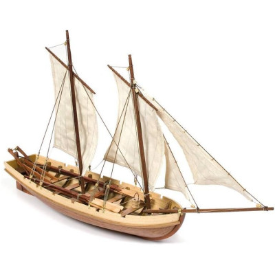 OCCRE HMS Bounty 1:24 készlet