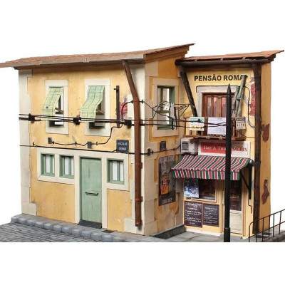 OCCRE Dioráma Lisszabon 1:24 készlet