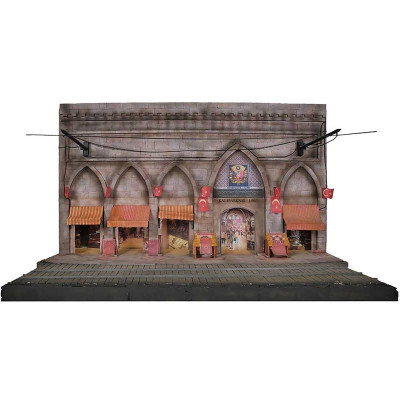 OCCRE Dioráma Isztambul 1:24 készlet