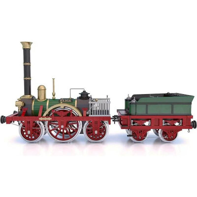 OCCRE mozdony Adler 1:24 készlet