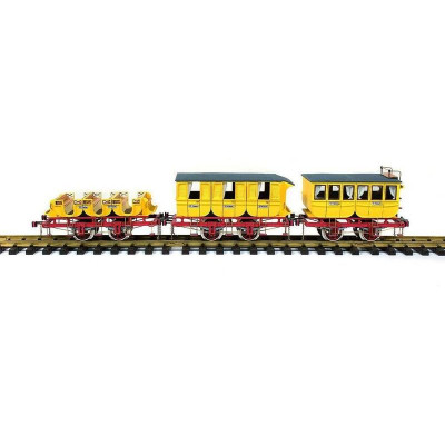 OCCRE Adler Wagons 1:24 készlet