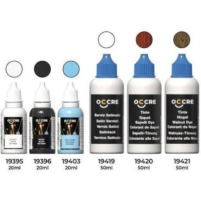 OCCRE színkészlet Fliegender Holländer