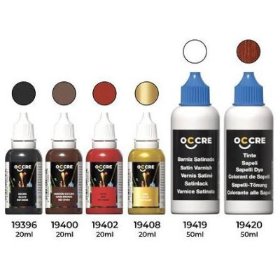 OCCRE San Juan színkészlet