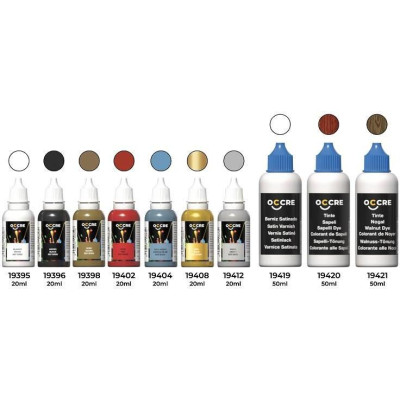 OCCRE Essex festékkészlet