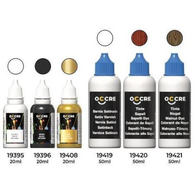 OCCRE HMS Revenge festékkészlet