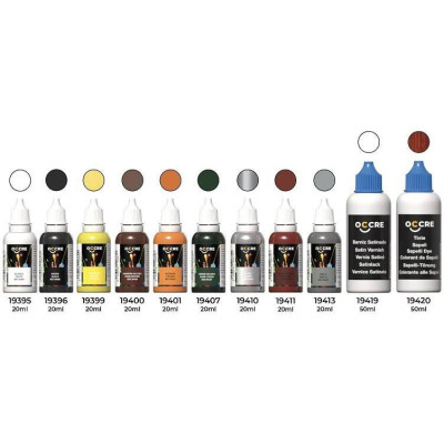 OCCRE Lisszabon színkészlet