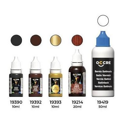 OCCRE Albatros festékkészlet