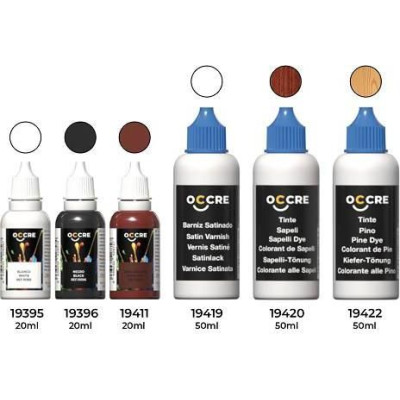 OCCRE Belle Poule festékkészlet