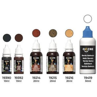 OCCRE Santa Maria festékkészlet