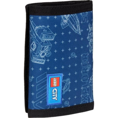 LEGO pénztárca - CITY Űrkutató