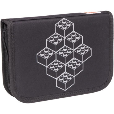 LEGO iskolatáska töltelékkel - Téglák