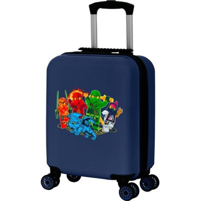 LEGO Ninjago család - Utazóbőrönd, 40 cm