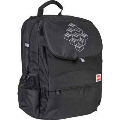 LEGO iskolai hátizsák Hansen - Kockák