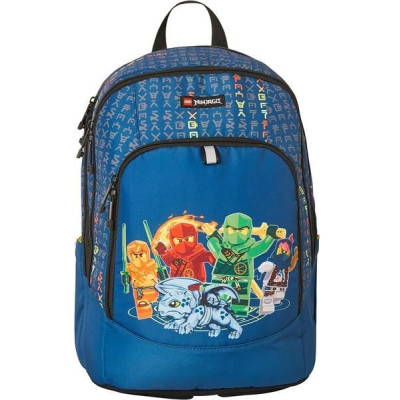 LEGO iskolai hátizsák alap - Ninjago család