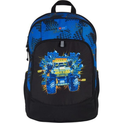 LEGO iskolai hátizsák alap - CITY Go Big