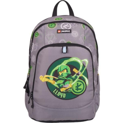 LEGO iskolai hátizsák alap - Ninjago Elemi Energia Mestere